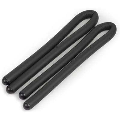 Zebco Trophy Rod Wraps 43cm - Kleur : Black