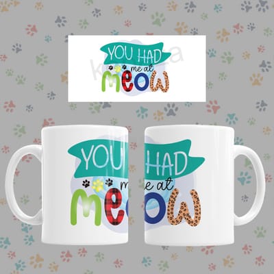 Mok You had me at meow