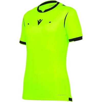 Damesscheidsrechtershirt Macron Stephanie