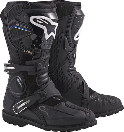 Alpinestars Toucan Black - Goretex Laarzen - EU maat 45.5 - US maat 11