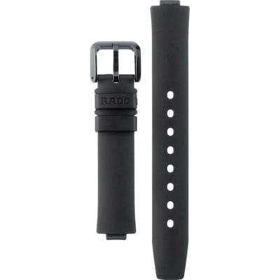 Rado straps 07.08939.10 True Thinline Horlogeband