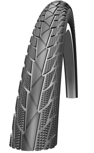 Impac Buitenband Streetpac 16 X 1.75 (47-305) Zwart