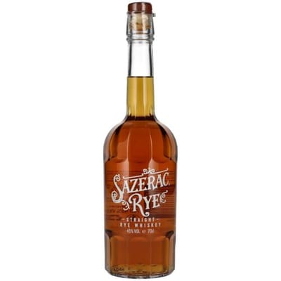 Sazerac RYE Straight Rye Whiskey 45% Vol. 0,7l