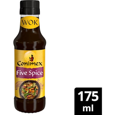 Woksaus Five Spice