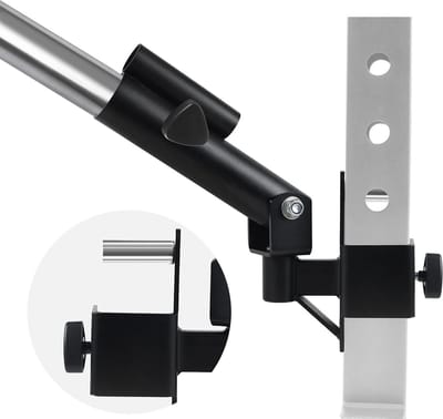 Heavy-Duty Power Rack T-Bar Landmine Attachment voor Krachttraining - Ideaal voor Deadlifts en Squats