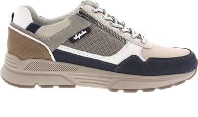 Heren Sneakers Australian Connery /beige Taupe - Maat 41