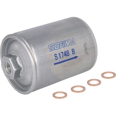 Brandstoffilter SOFIMA S1748B
