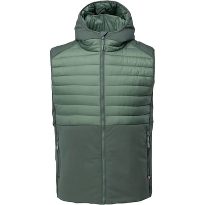 Mouwloos donsjack Elbrus Moda Primaloft