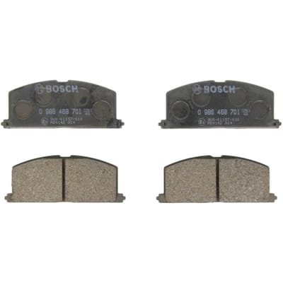 Remblokset BOSCH 0 986 468 701, voor