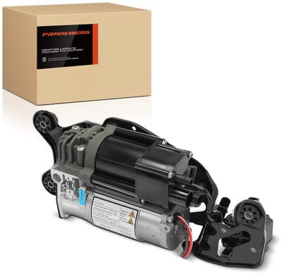 Frankberg 1x Luchtvering Compressor voor BMW X5 F15 F85 X6 F16 F86
