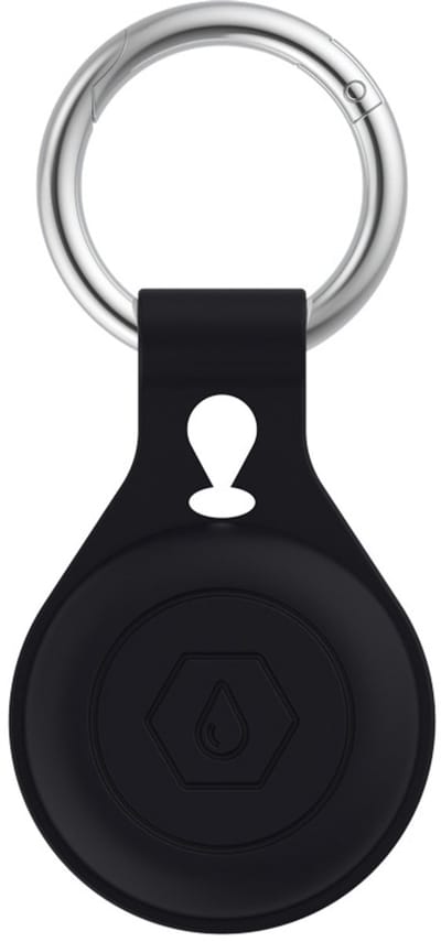 Airtag hoesje / houder met sleutelhanger