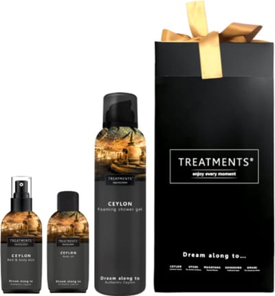 TREATMENTS® Giftbox Small - Ceylon