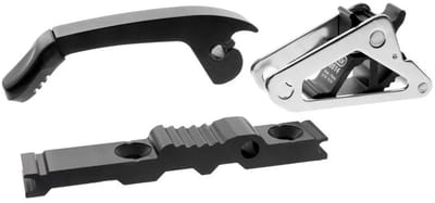 Spinlock Xts-koppelingsservicekit Met Kabelnokmodule En Set Met Voet En Handgreep 8-14 Mm Zwart