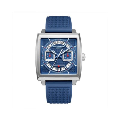 Lee Cooper - LC08065.399 - Polshorloge - Heren - Kwarts - Elton