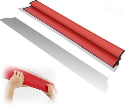 Complete set voor professionele muur- en plafondplamuur – ideaal voor renovatie en afwerking