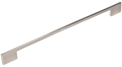 Gamet UN71 Serie - Mebelgreep - Geborsteld Nikkel - 288/320mm