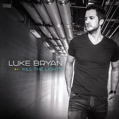 Luke Bryan - Kill The Lights (2 LP) (Coloured Vinyl)