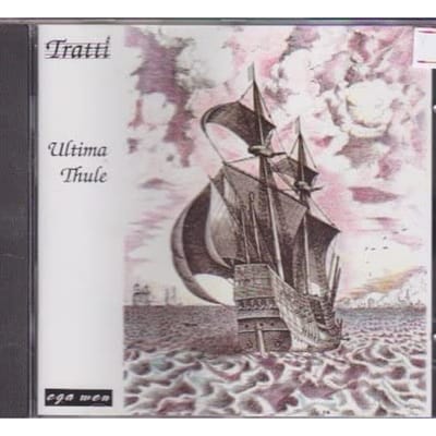 CD TRATTI - Ultima Thule US Muziek Overige Gebruikt