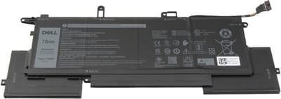 Dell OWD8P8 Batterij - 78Wh