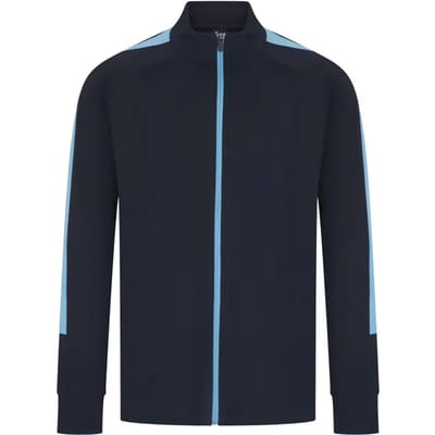 Track suit jas Finden + Hales Knitted