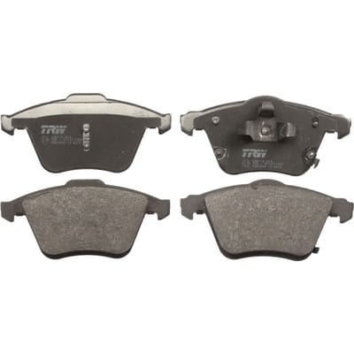 Remblokset TRW GDB3400, voor
