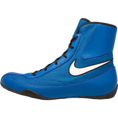 Nike Machomai 2, Mannen, Blauw, Boksschoenen, maat: 47