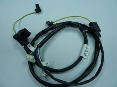 Remeha Kabel Gasblok en Ontstekingstrafo, S100844