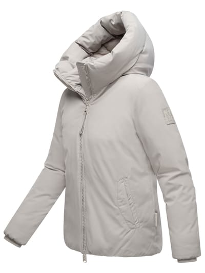 Navahoo Blütenlicht dames winterjas – eenvoudig, warm & functioneel