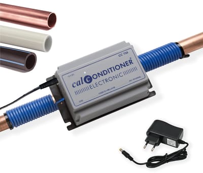 Waterontharder Calconditioner CC750 – Elektronisch - geen magneet