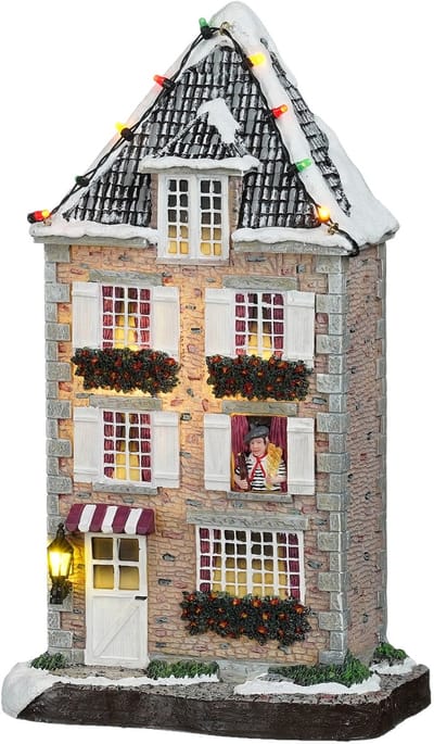 Luville - French Cottage