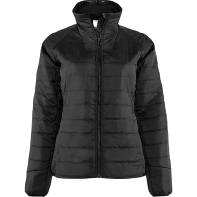 Fristads Oxygen PrimaLoft® jack Dames - Zwart - XS