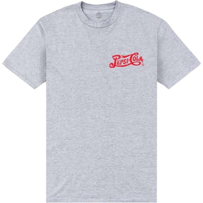 Pepsi Co. Pour Your Own Men's T-Shirt - Grey - XL