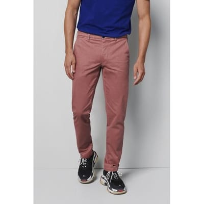 Meyer Broek M5 Organic Cotton Twill Comfort Stretch Watermelon / male