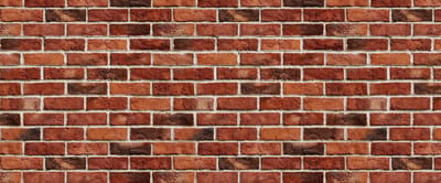 Brick Wall Photo Wallcovering