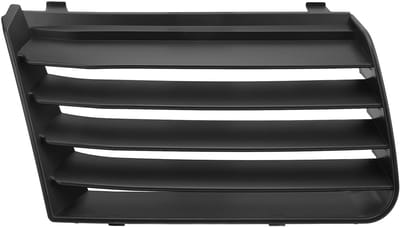 Dailygoods- Luchtinlaatrooster Bovenste Grill - Vervanging voor Seat Alhambra 7M 2000-2010 - ABS Materiaal - OEM 7M785365401C - Montage Inclusief - 1 Stuk