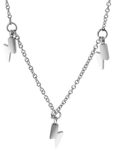 AKZENT Akzent dames ketting met hanger Swalie, huidvriendelijk