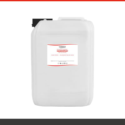 2 x 2,5 liter Handspray 80% - Navullen - Cosmeya | Navullen.com Navullen Cosmeya.nl Ltr Jerrycan Navulling Naturel Neutraal