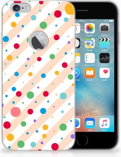 Apple iPhone 6 Plus | 6s Plus TPU bumper Dots