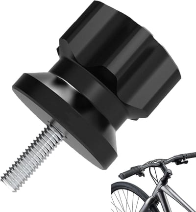 Fiets Remhendel Stelschroef - Remadapter Precisie - Fietsafstelling Optimaliseren - Antislip Legering Ontwerp - 62g Lichtgewicht - Metaal