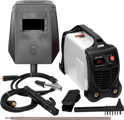 Royalty Line® IGBTN350 Lasapparaat Elektrisch - IGBT Inverter Technologie - Semi Automatische Omvormer