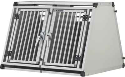 Hundos Autobench Twins maat M Nieuw