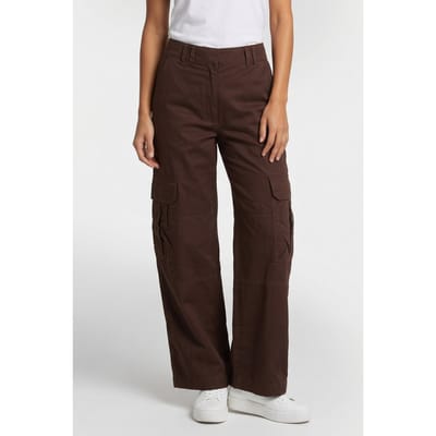 & Other Stories Rusty Trousers Brown Größe: 32 | Cargohosen Outlet | Damen | Braun