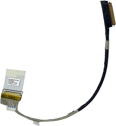 Allecto - LCD schermkabel - Vervanging voor Lenovo ThinkPad - Hoge kwaliteit - 40 polig - Gemakkelijk te vervangen - Fabriquer getest - Inclusief t..