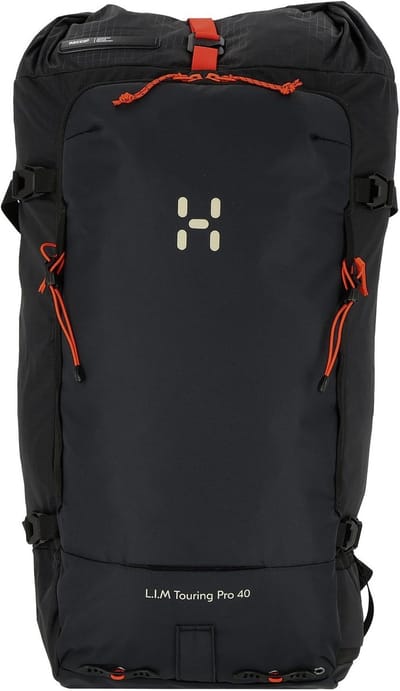 Haglöfs L.I.M Touring Pro 40 Trekking rugzak 61 cm - true black