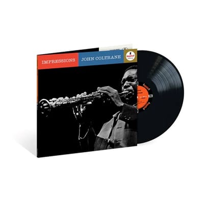 John Coltrane - Impressions (LP) (Acoustic Sounds)