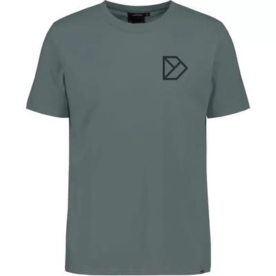 Katoenen T-shirt Didriksons Harald See You Outside