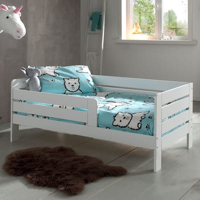 Dream Tree Peuterbed 70 x 140 cm Cardan Wit