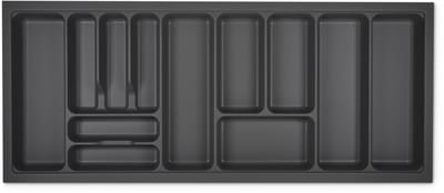 Orga-Box I Bestekbak oriongrijs 1200 mm Anti-slip laag voor Tandembox u. ModernBox