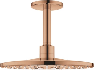 GROHE Rainshower 310 Smartactive Hoofddoucheset Rond - Duo - Warm Sunset - 26477DA0