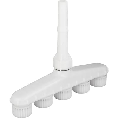 Tête d'arroseur en plastique multifonctionnelle pour arrosage par aspersion et brumisation pour jardin, extérieur, agriculture Type 2